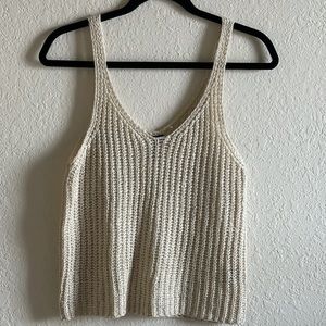 Crochet Tank
